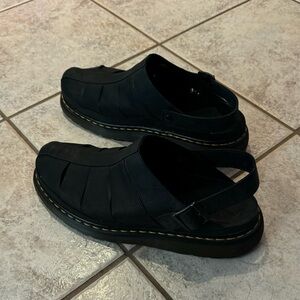 Dr. Martens. Size 12. Worn once. New “practically”